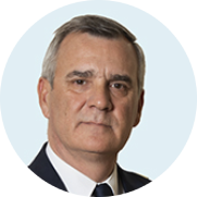 Claudio Melandri - 2do Vicepresidente