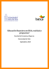Educación financiera en Chile, realidad y propuestas