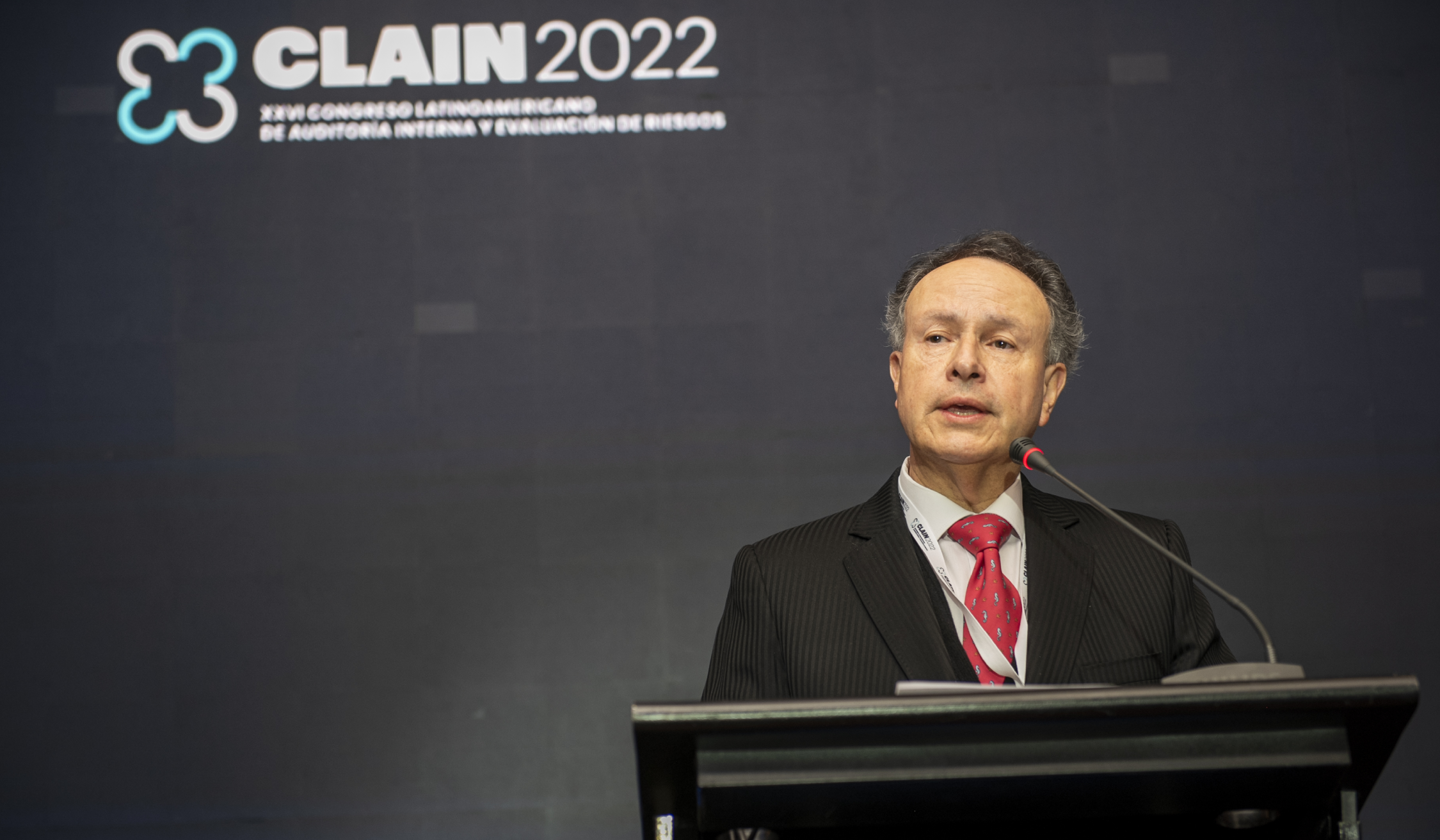 Congreso Latinoamericano de Auditoría Interna y Evaluación de Riesgos 2022