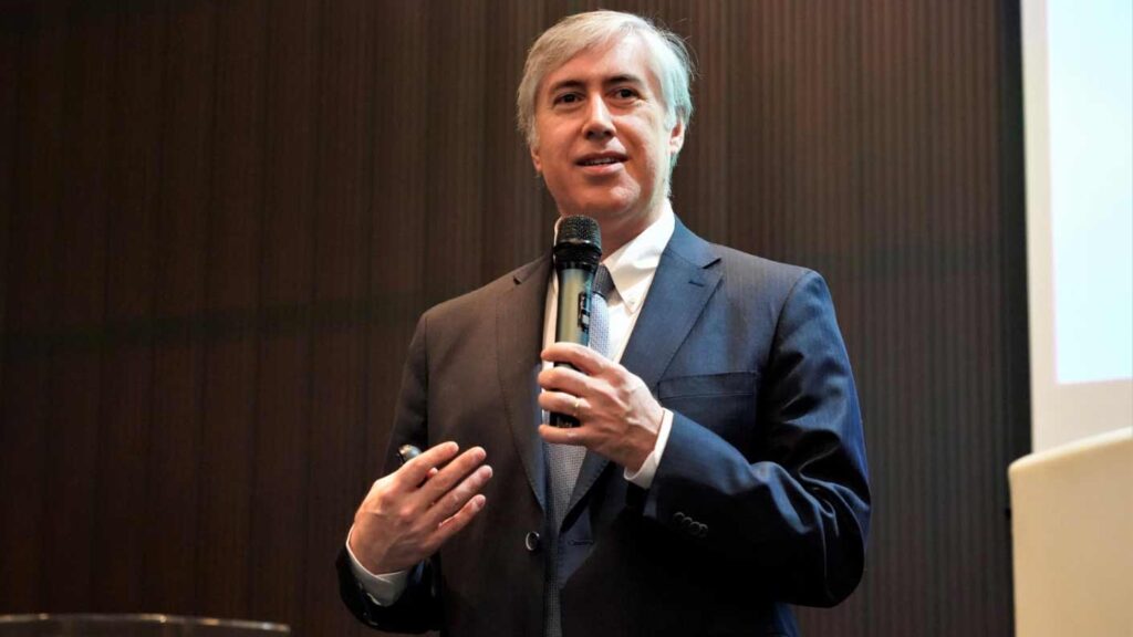 Matías Bernier, gerente de Estudios Abif: “La banca tiene una buena base de capital para enfrentar tanto riesgos internos como externos”
