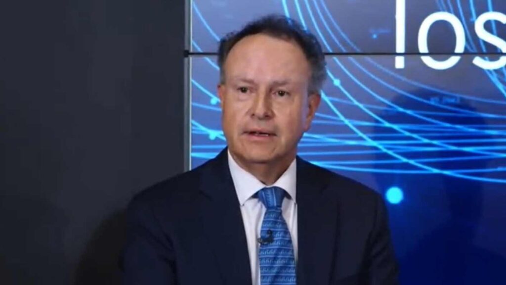 José Manuel Mena participa como expositor en webcast de EY