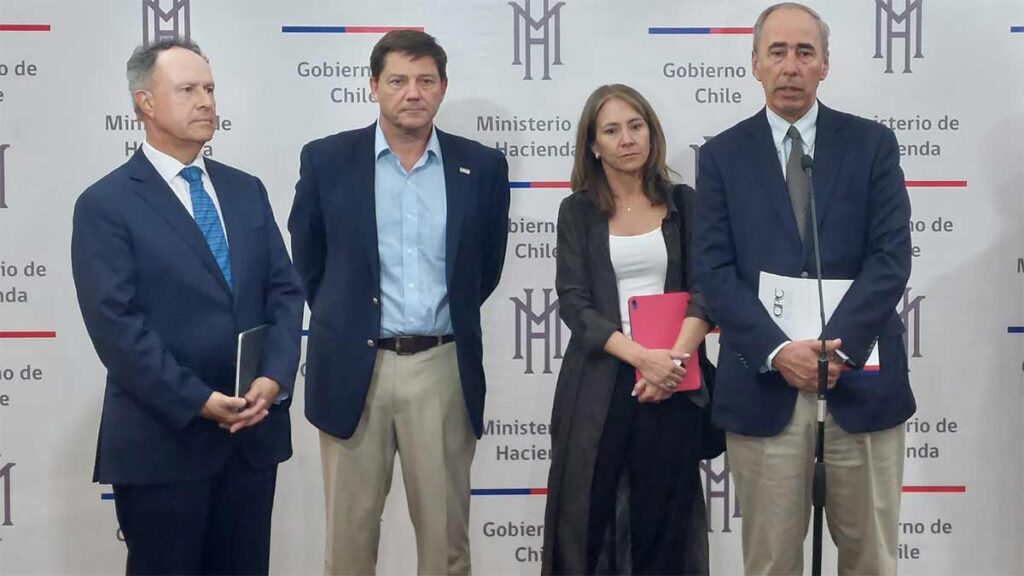 ABIF participó en el inicio de diálogos con el ministro de Hacienda por un Pacto Tributario