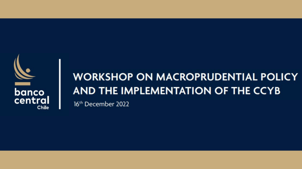 ABIF participó en Workshop sobre Política Macroprudencial y la Implementación del Requerimiento del Capital Contracíclico Bancario (CCyB)