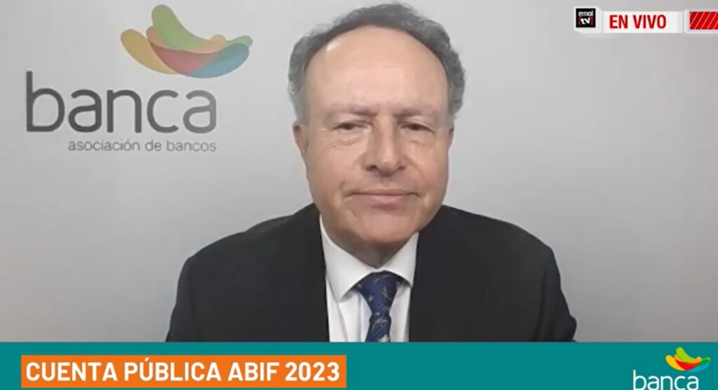 José Manuel Mena, presidente ABIF: “Nuestros principales desafíos son crecimiento económico, capital humano y seguridad”