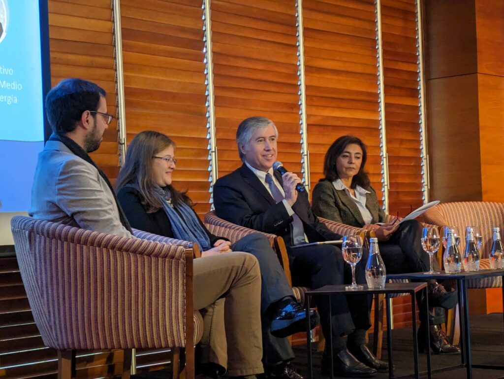 ABIF participó en el evento “Construyendo una ‘Taxonomía Sostenible’ para Chile: El rol del sector privado”