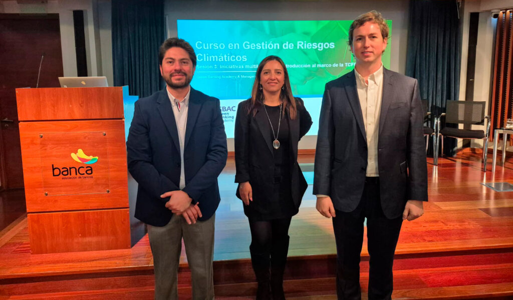 La banca y sus asociados se capacitan en finanzas sostenibles y cambio climático junto al IFC