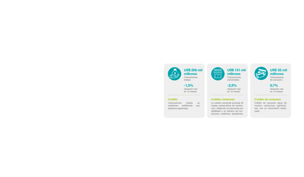 ABIF Informa Nº 223: Cifras financieras mayo 2025